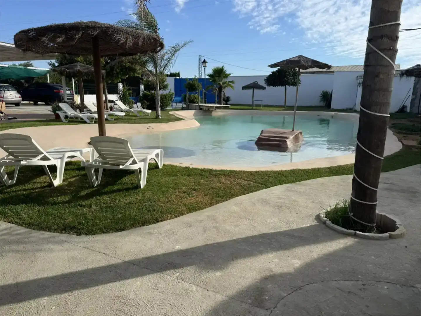 Piscina de Residencial en venda en Utrera