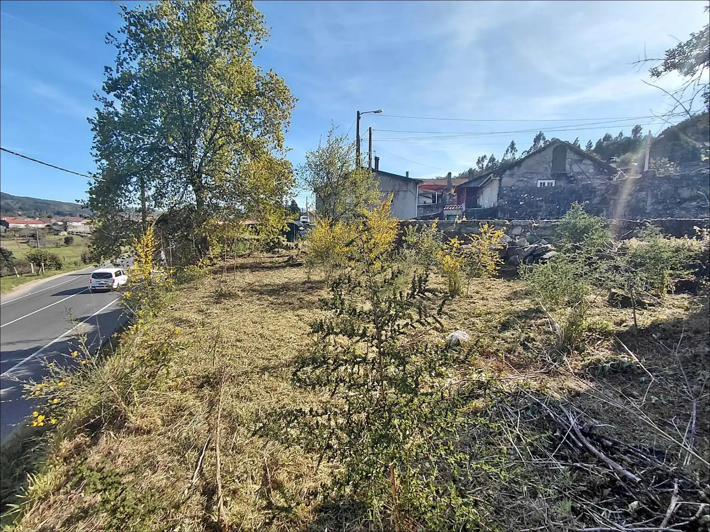 Wohnbaugrundstück zum Verkauf in Lugar SESTELO-BAION, imagen 18