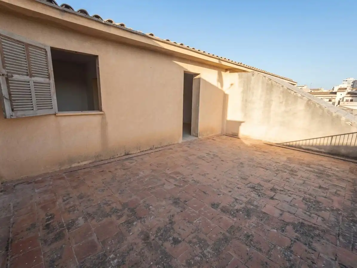 Terraza de Ático en venta en Manacor con Terraza