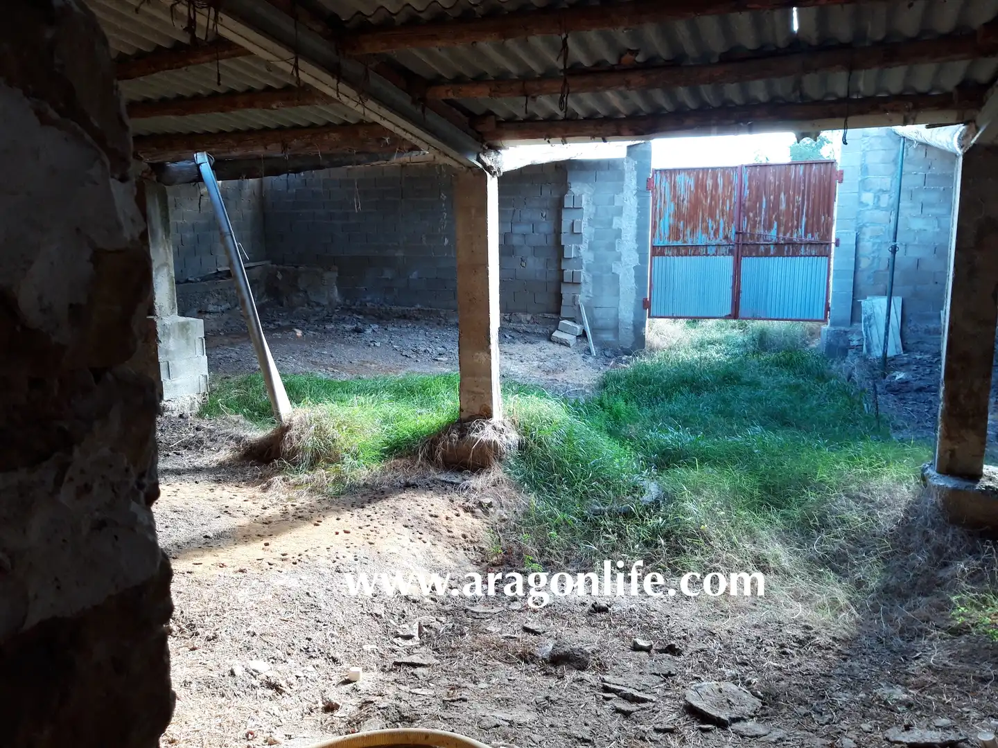 Country house zum Verkauf in Caspe