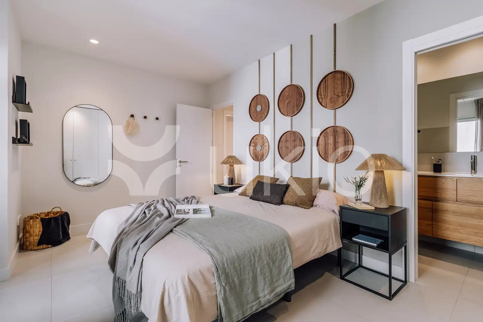 Apartament amb ascensor de lloguer a Calle del Monte Esquinza, imagen 19
