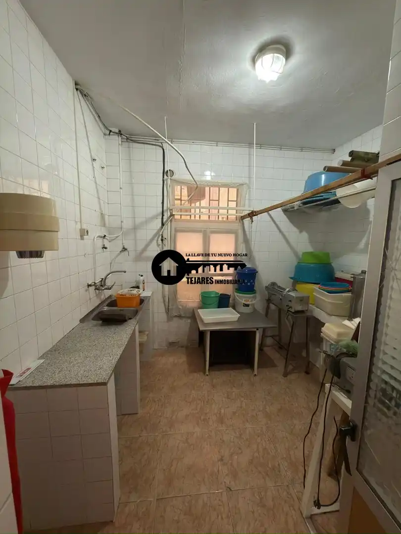 Cocina de Planta baja en venta en Albacete