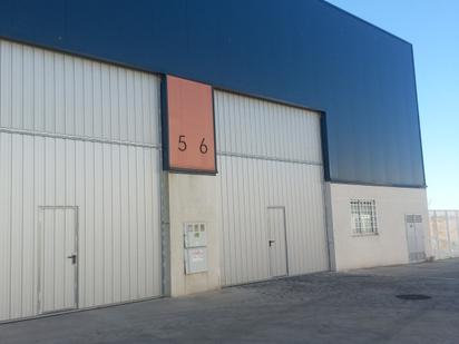 Exterior view of Industrial buildings to rent in Valdeavero