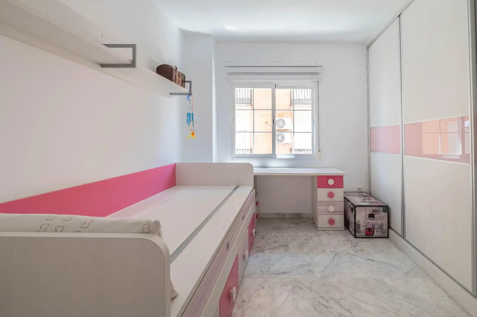Bedroom of Flat for sale in Santa Fe  with Air Conditioner