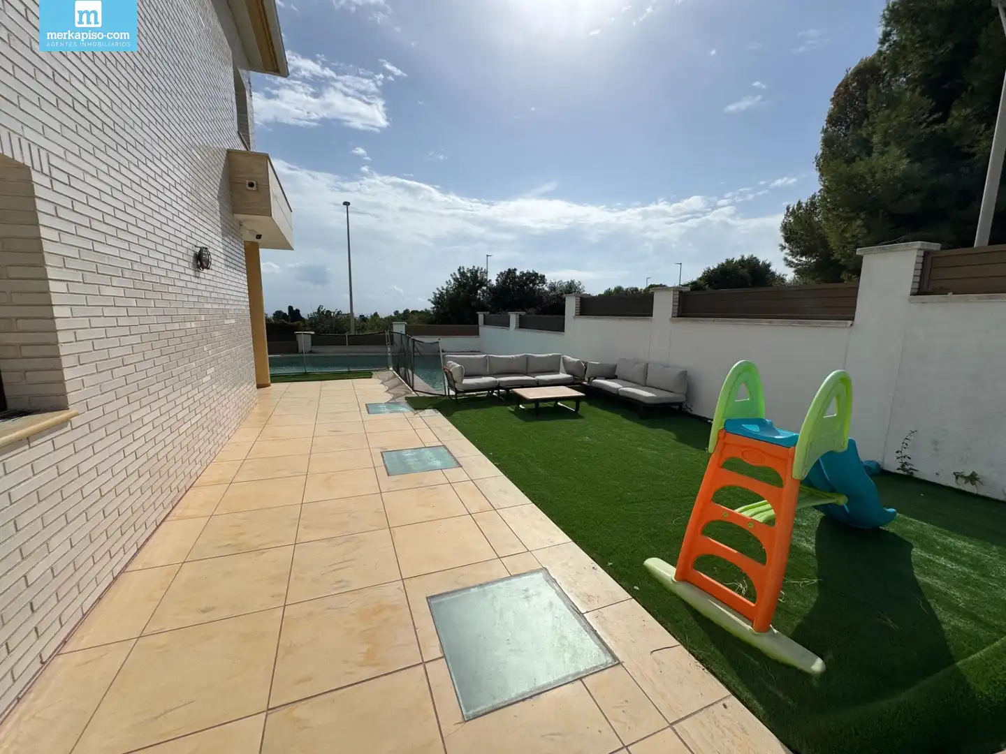 Terrace of Houses for sale in Calafell  with Air Conditioner, Heating and Private garden