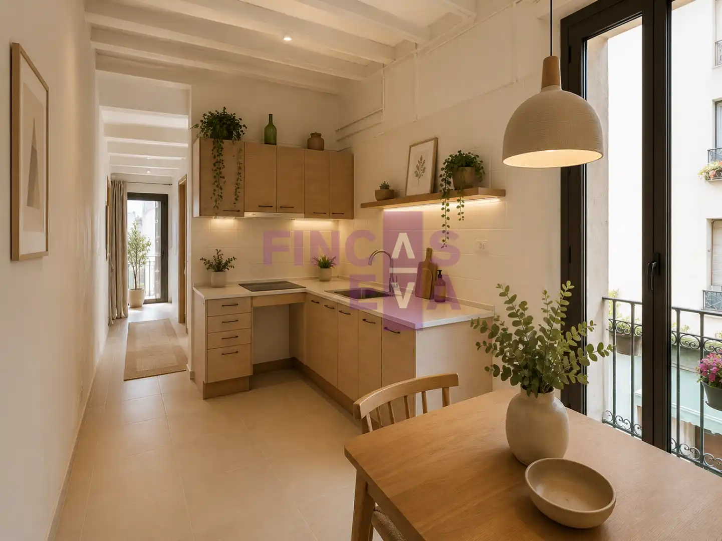 Wohnung mit Terrasse zum Verkauf in Barcelona - CL SANT PAU, imagen 6