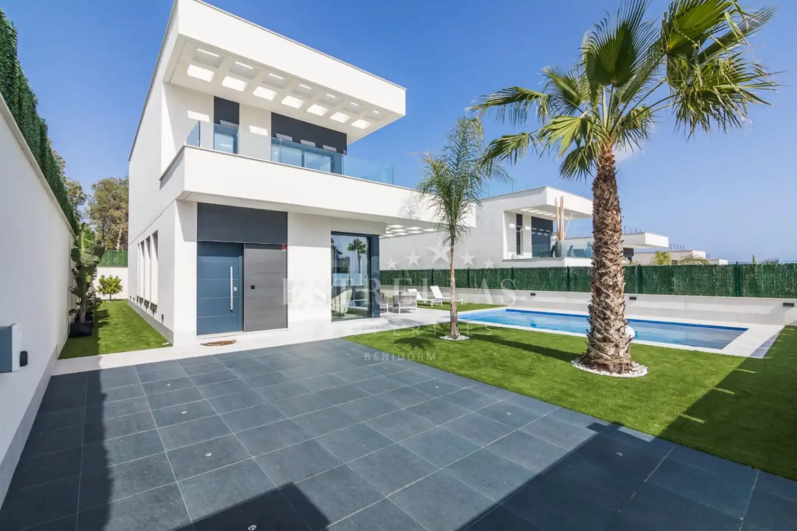 Chalet con piscina en venta en Golf Bahía, imagen 32