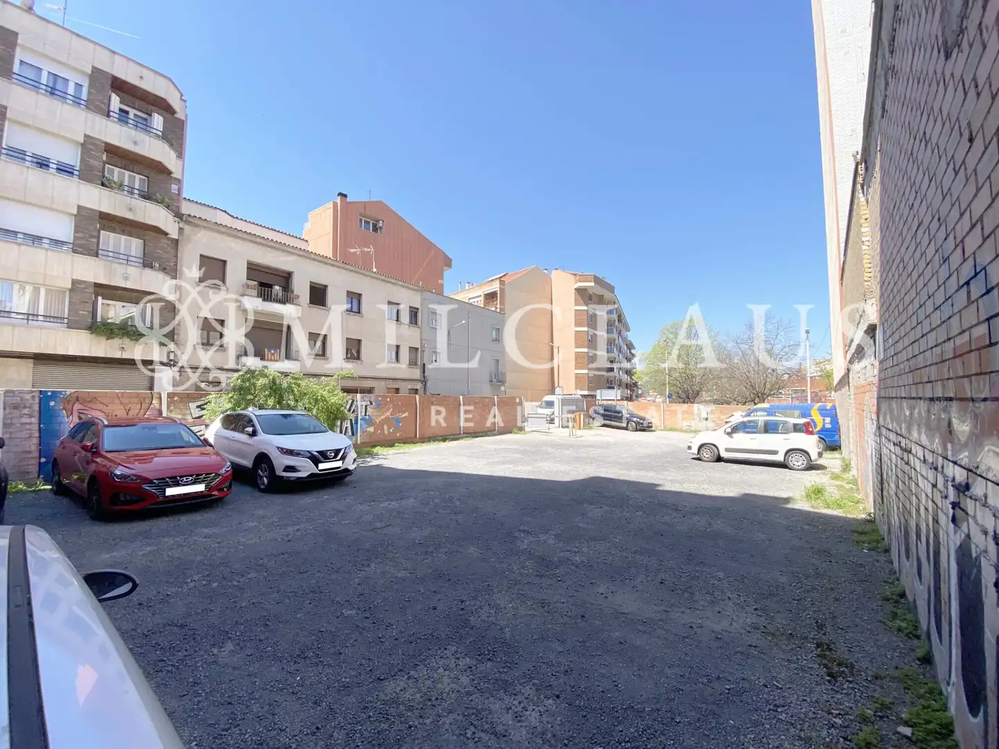 Residential land for sale in Carrer de Martí i Julià, imagen 11