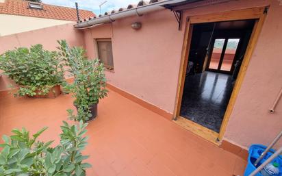 Terrace of House or chalet for sale in Santa Coloma de Gramenet  with Air Conditioner, Heating and Private garden
