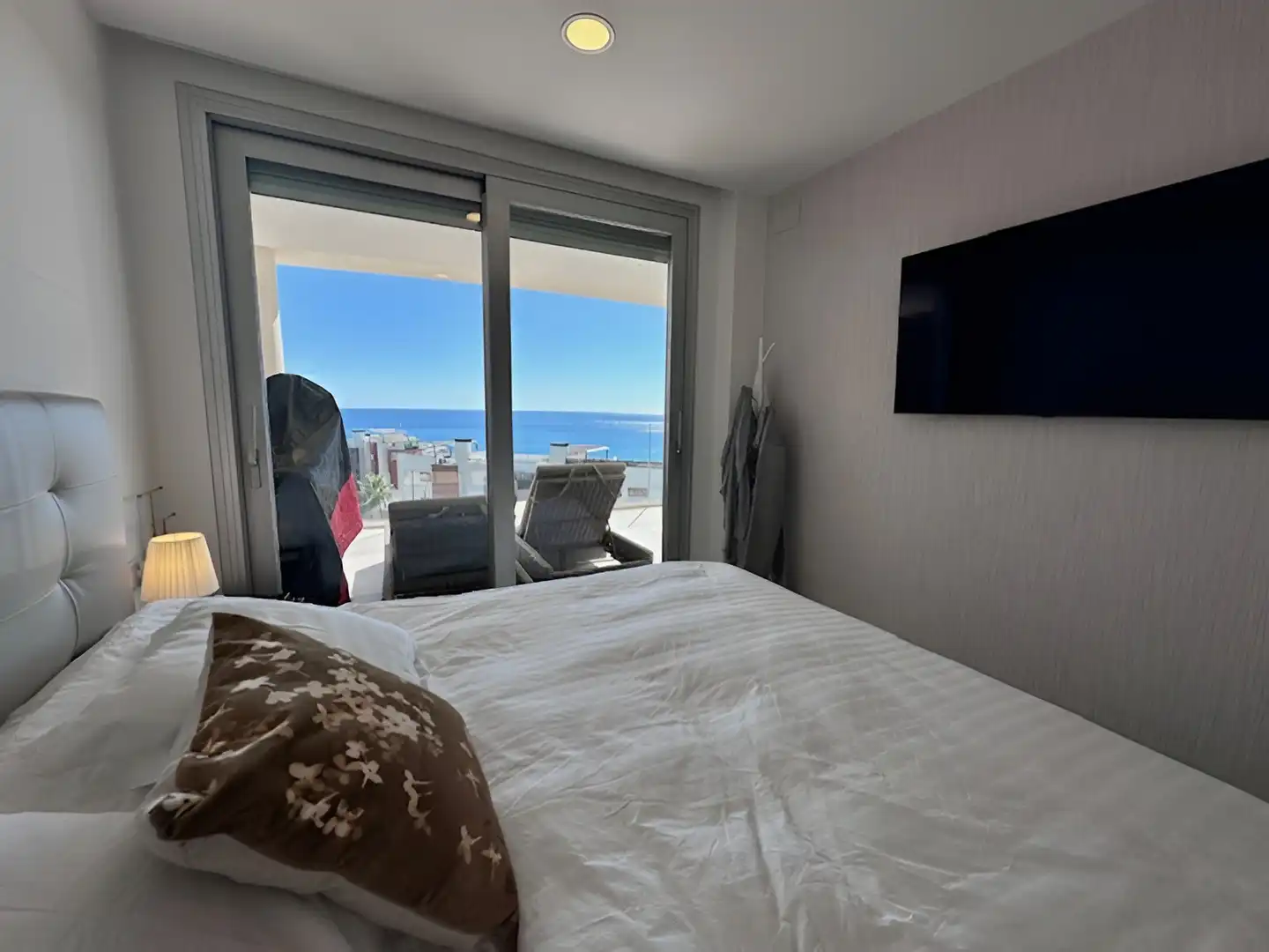Apartament amb terrassa en venda a Puerto Deportivo, imagen 19