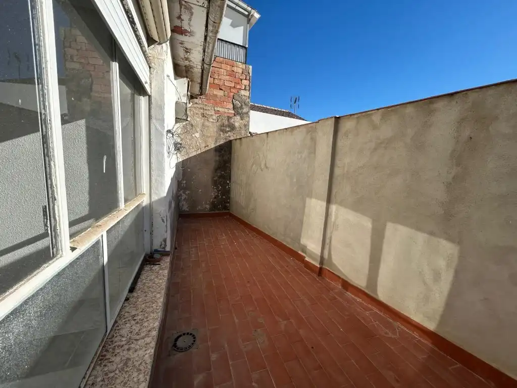 Terraza de Piso en venta en Toràs