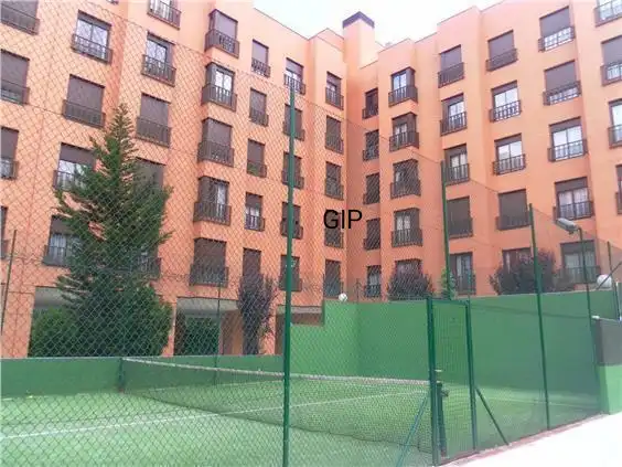 Exterior view of Apartments for rent in Madrid  with Air Conditioner, Heating and Furnished