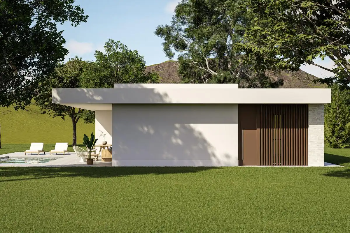Villa mit Pool zum Verkauf in Hondón de los Frailes, imagen 3