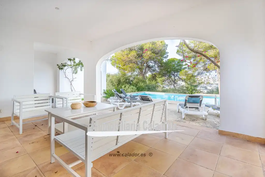 Villa mit Pool zum Verkauf in Cala d'Or, imagen 2