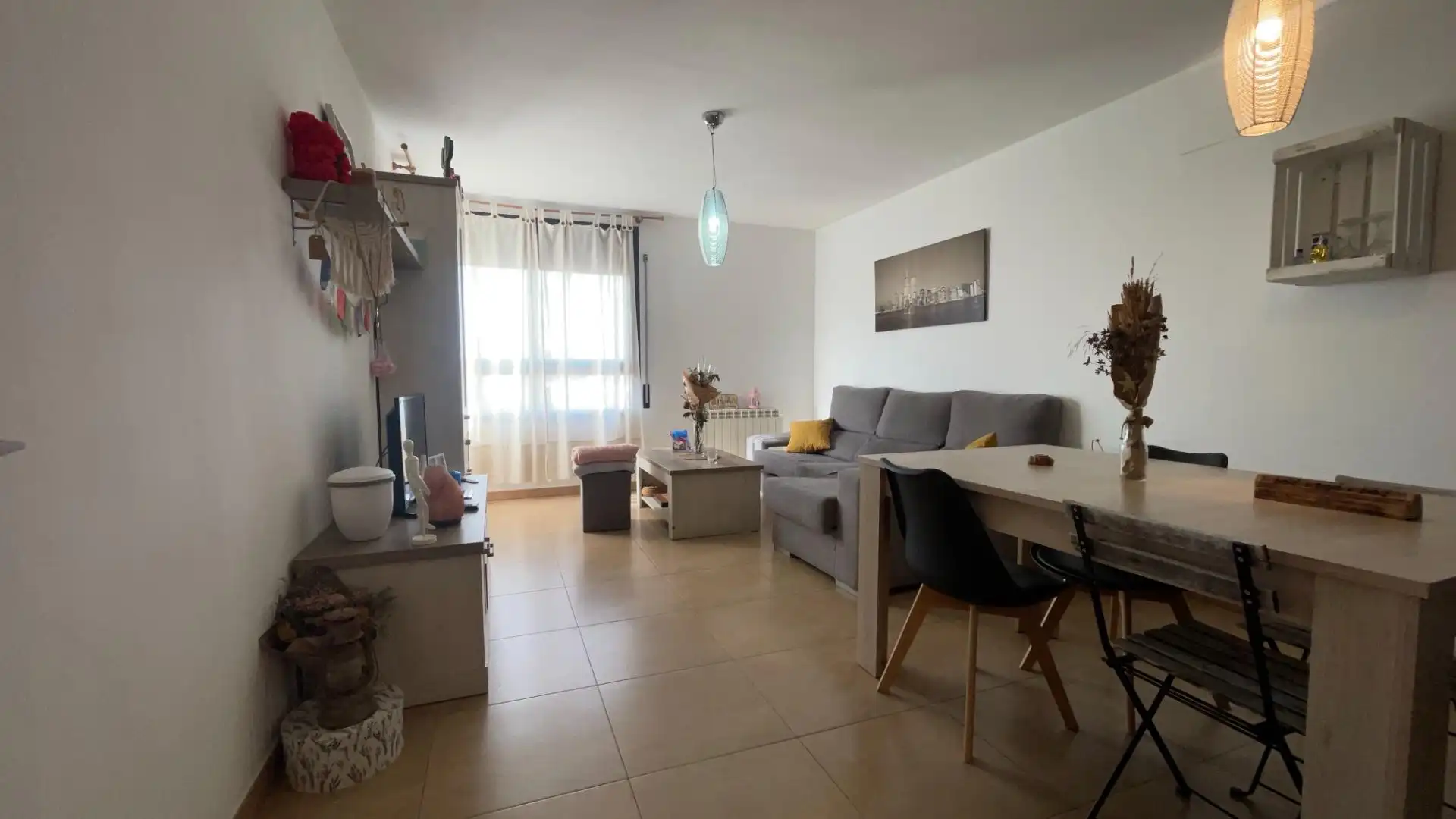 Wohnzimmer von Maisonette zum Verkauf in Martorell