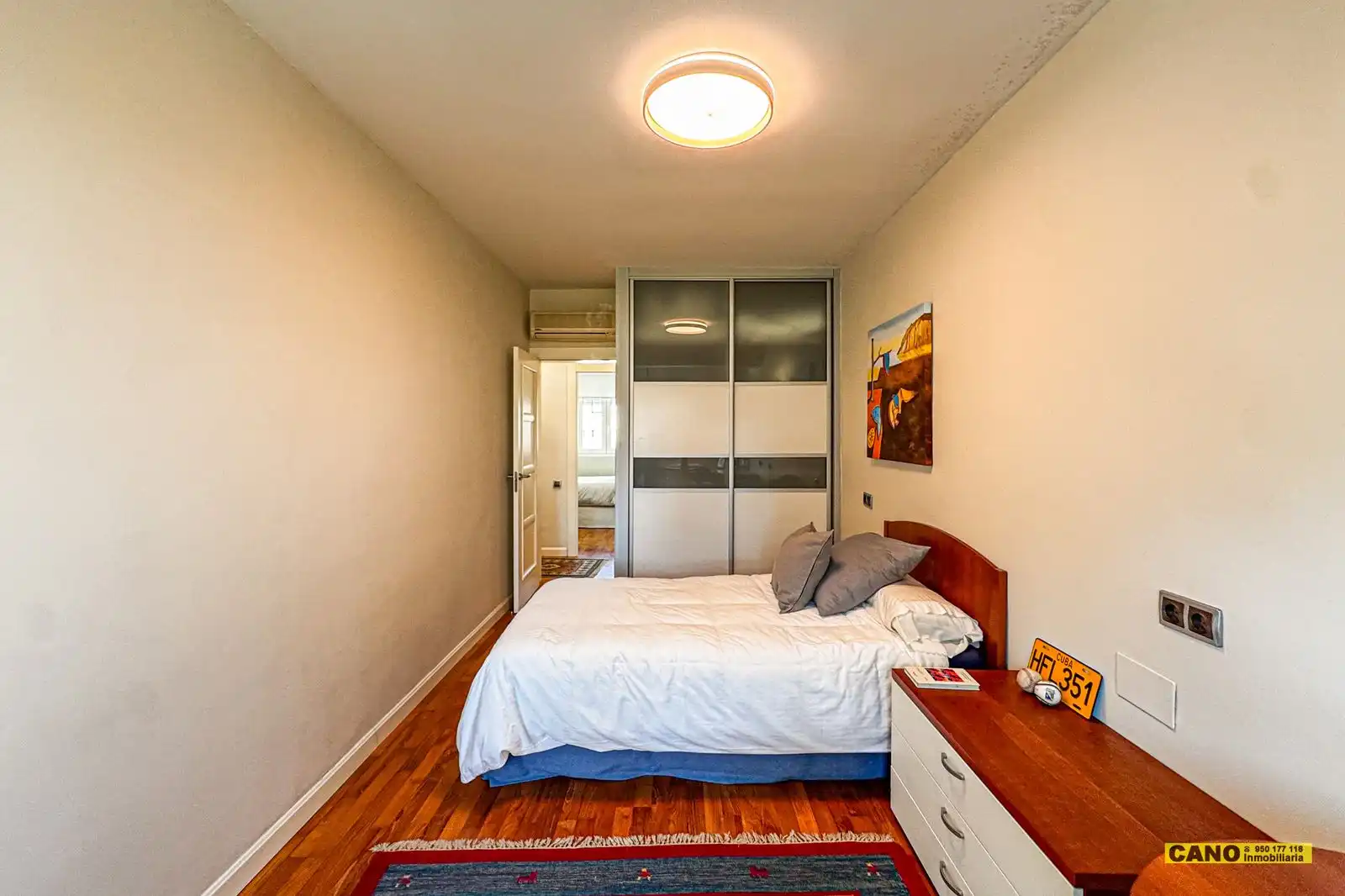 Bedroom of Houses for sale in Roquetas de Mar  with Terrace, Storage room and Swimming Pool