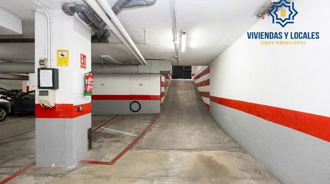 Foto 4 de Garaje en venta en Camino de Purchil, Camino de Ronda, Granada Capital