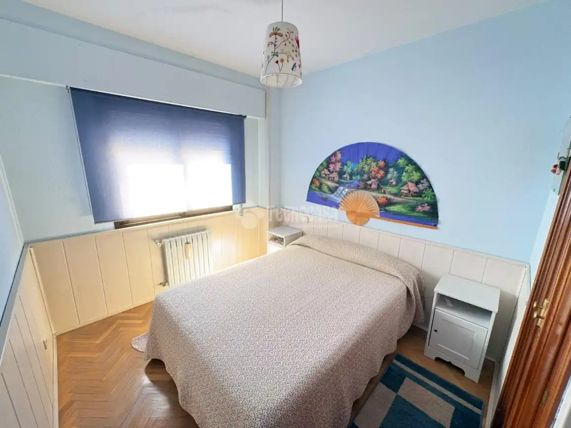 Habitación de Piso en venta en Madrid con Aire acondicionado, Parquet y Piscina comunitaria