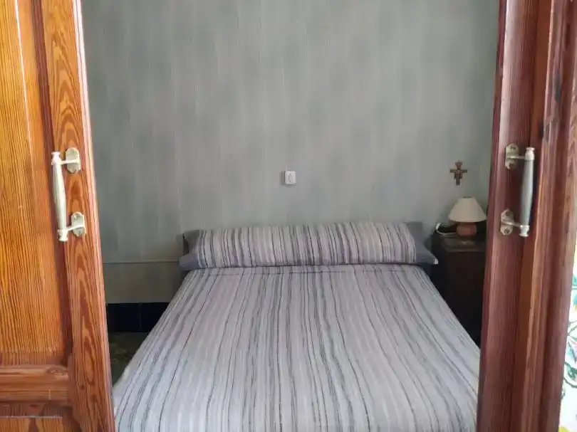 Dormitori de Pis en venda en Burriana / Borriana amb Jardí privat i Moblat