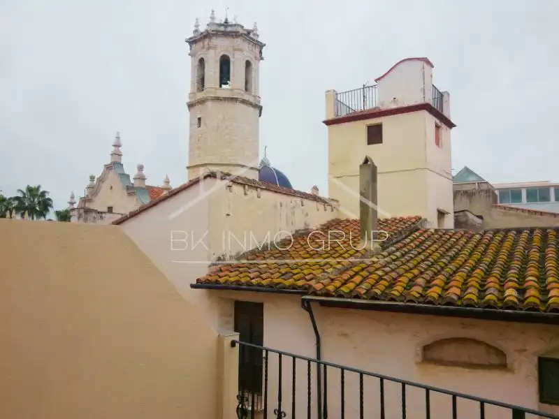 Penthouse mit Aufzug zum Verkauf in Carrer de Sant Joaquim, imagen 4