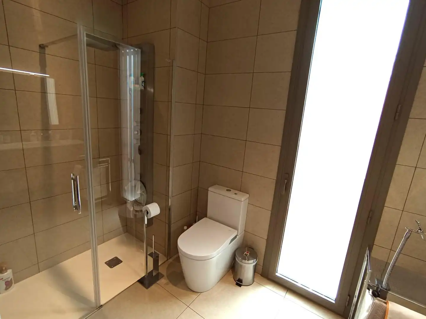 Bathroom of Houses for sale in Mataró  with Air Conditioner, Heating and Terrace