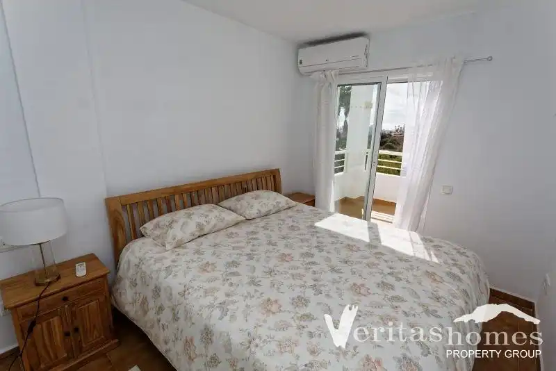 Dormitori de Casa adosada en venda en Vista de los Ángeles