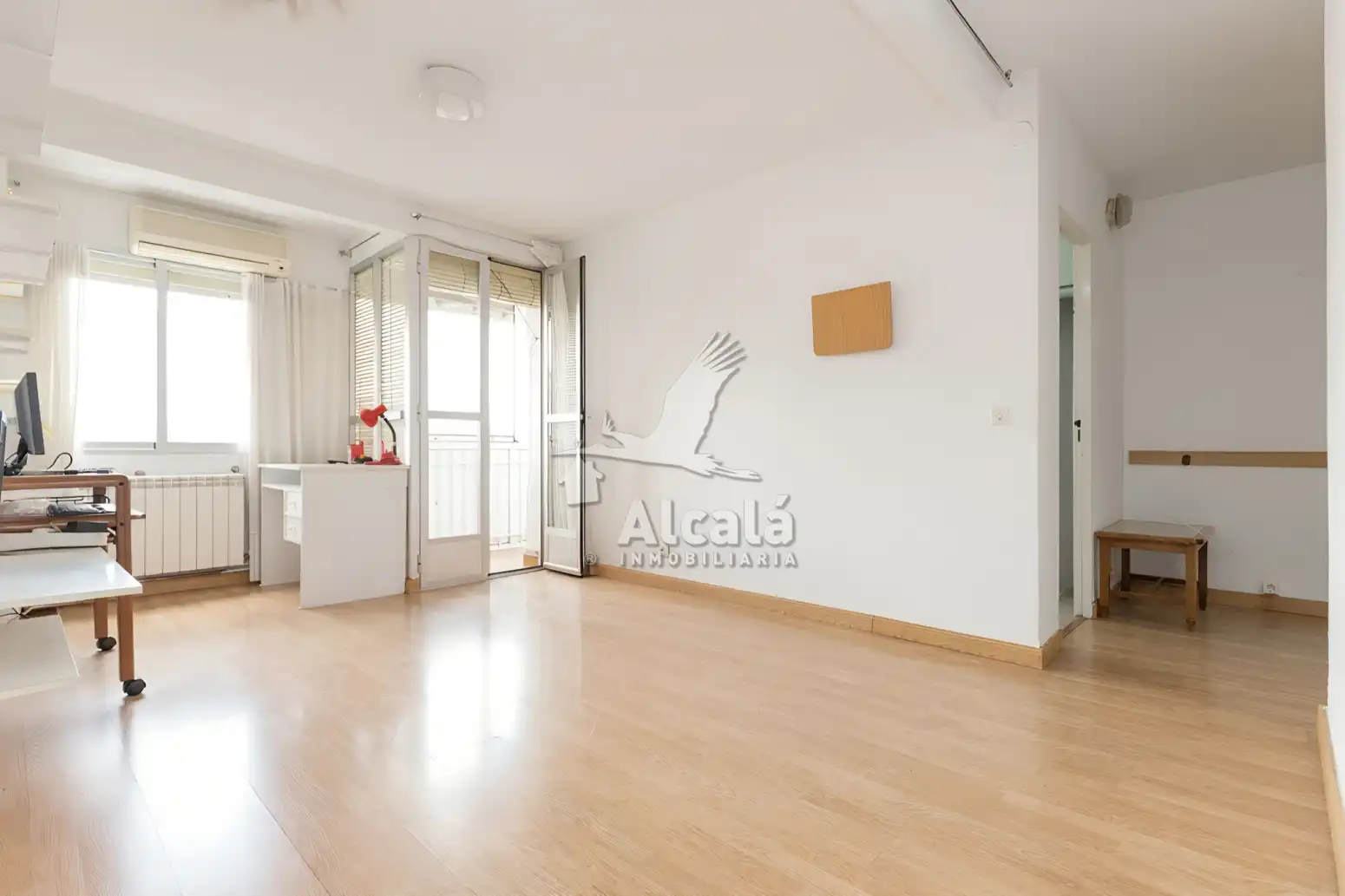 Bedroom of Flat for sale in Alcalá de Henares  with Heating and Terrace