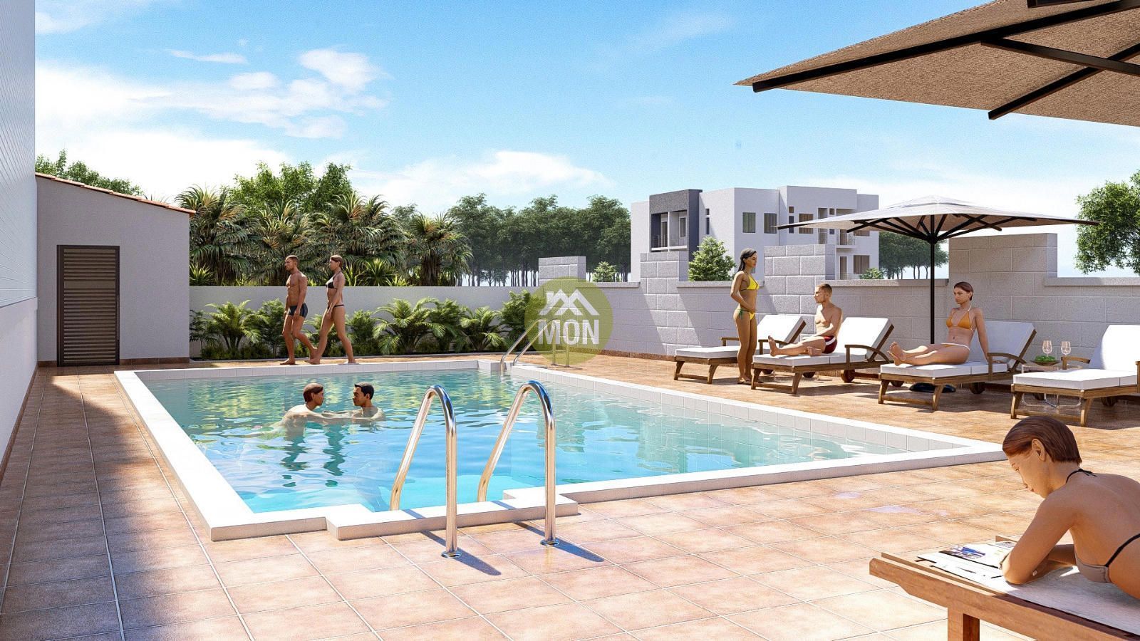 Casa adosada en venda a Playa - Ben Afeli