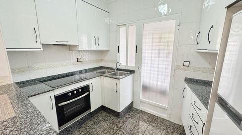 Foto 4 de Planta baja de alquiler en Fraternidad, Elda