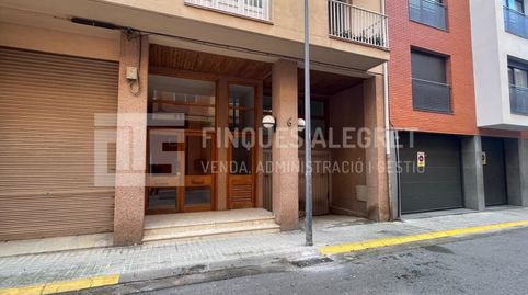 VENTA DE PÀRQUING EN EL CENTRO DE LA POBLA DE SEGUR, imatge 4