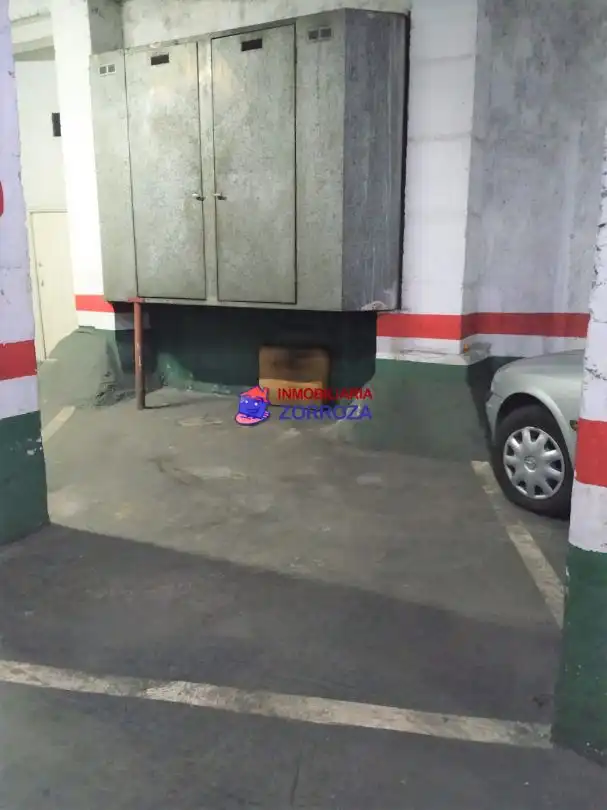 Aparcament en venda a Basurtu - Zorrotza, imagen 2
