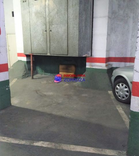 Foto 2 de Garaje en venta en Zorrotza, Bilbao