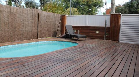 Foto 3 de Casa adosada de lloguer a Calle Carrer de Girona, 17, Can Bou, Barcelona