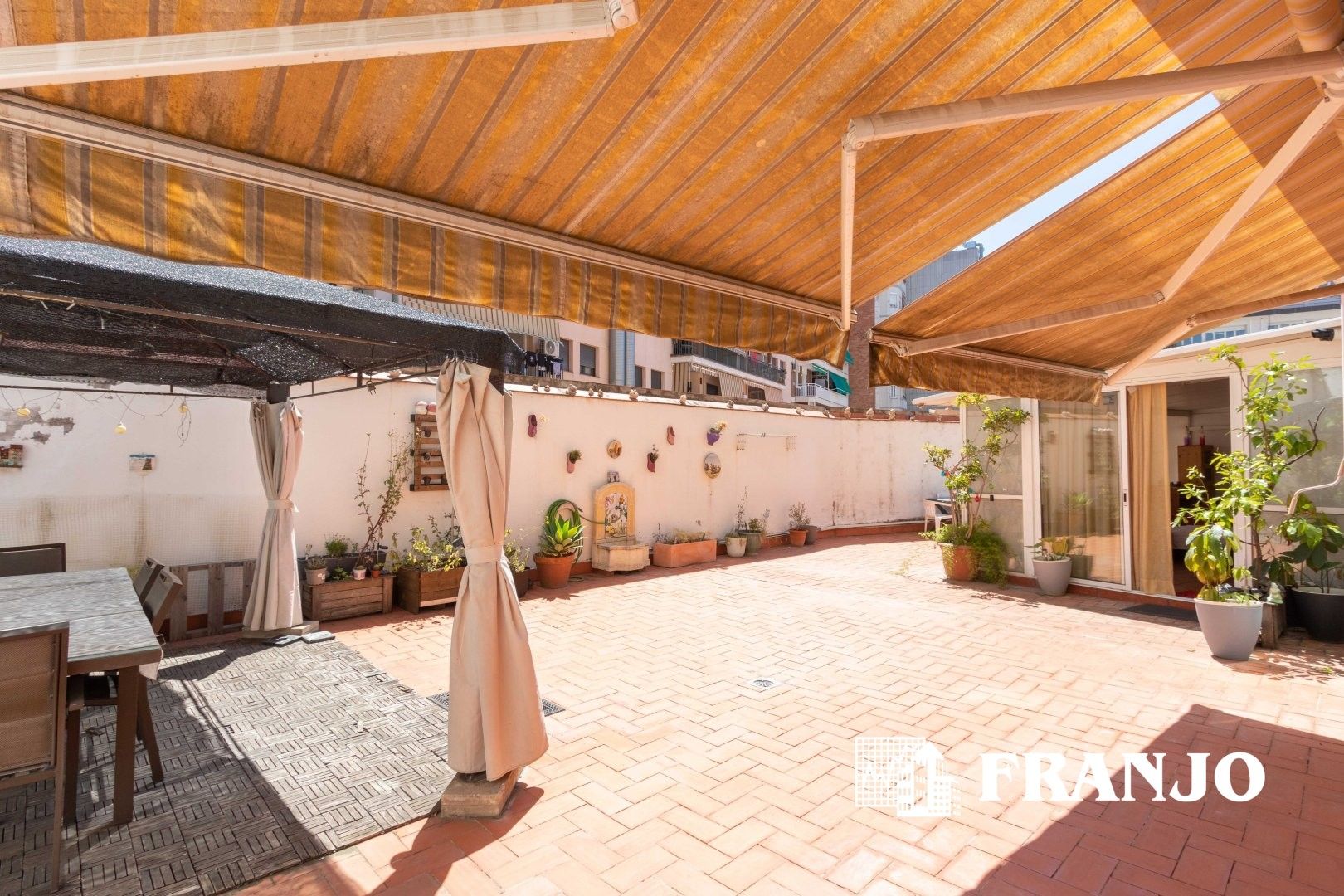 Terrassa de Pis en venda en Barberà del Vallès amb Aire condicionat, Calefacció i Terrassa