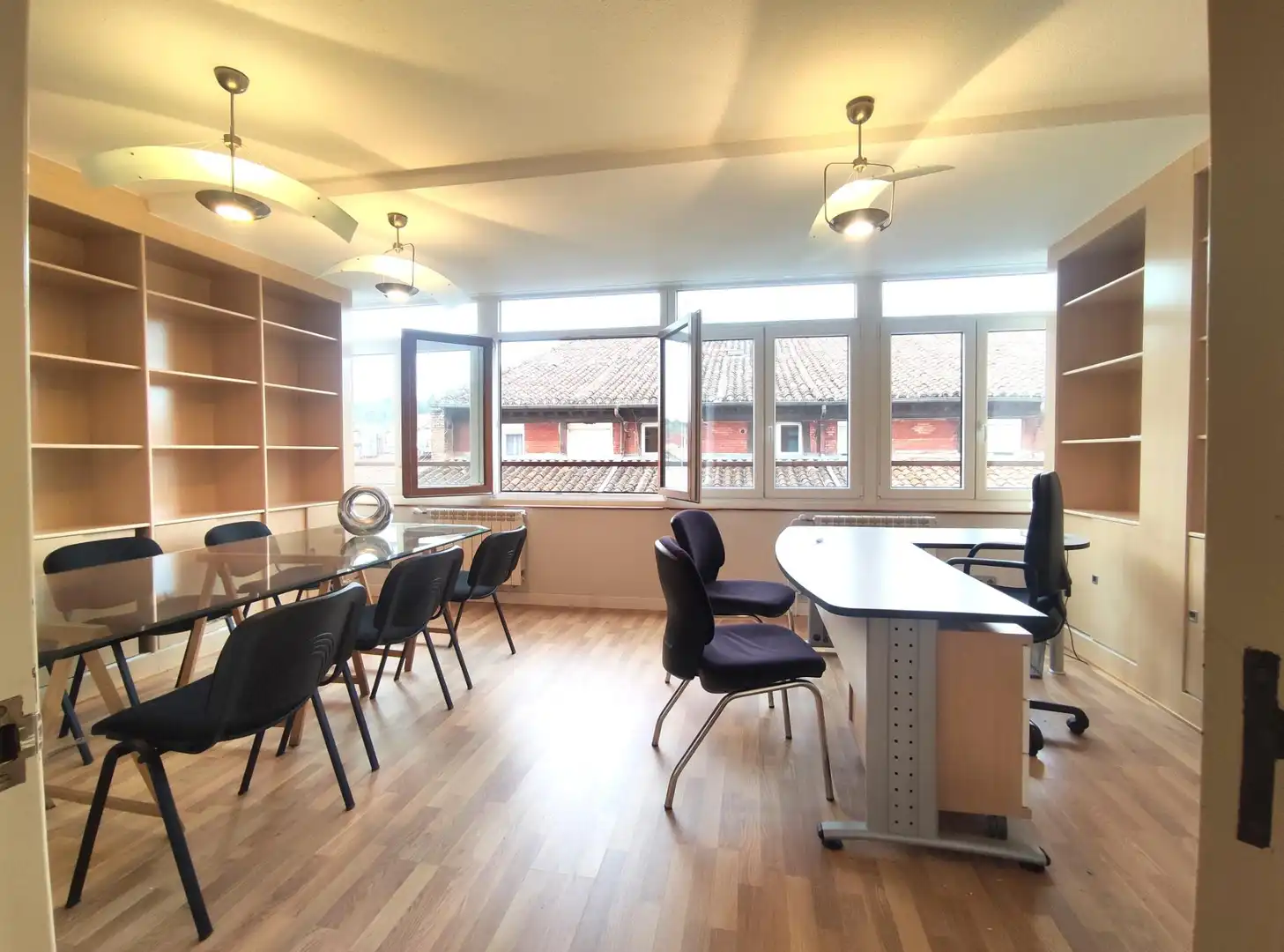 Office for rent in Burgos