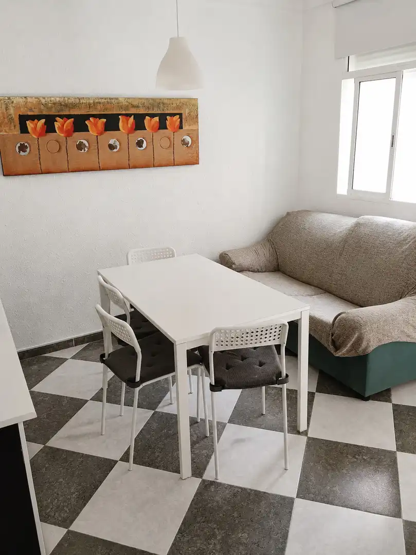 Wohnung mit Terrasse zum Verkauf in Alameda - Mentidero - Teatro Falla