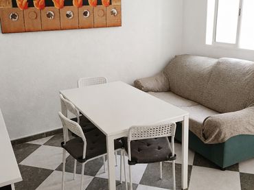 Appartement avec balcon à vendre à Alameda - Mentidero - Teatro Falla