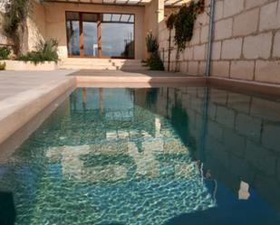 Swimming pool of House or chalet for sale in Ariany  with Terrace, Swimming Pool and Balcony