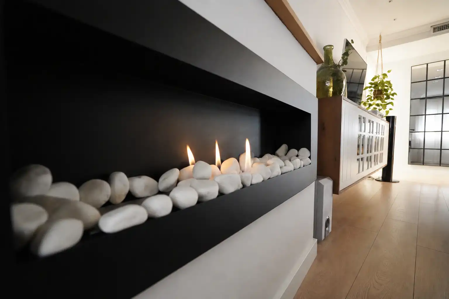 Living room of Flat for sale in Vila-seca  with Air Conditioner, Heating and Parquet flooring