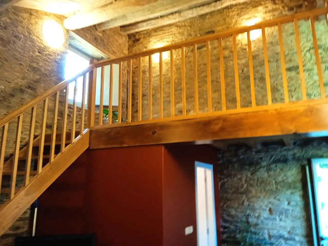 Finca rústica en venta en Loxo, Touro