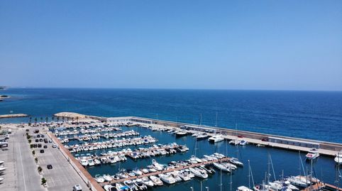 Exclusivo chalet en primera línea de mar y del puerto deportivo de Calafat, con espectaculares vistas panorámicas al Mediterráneo, imatge 2
