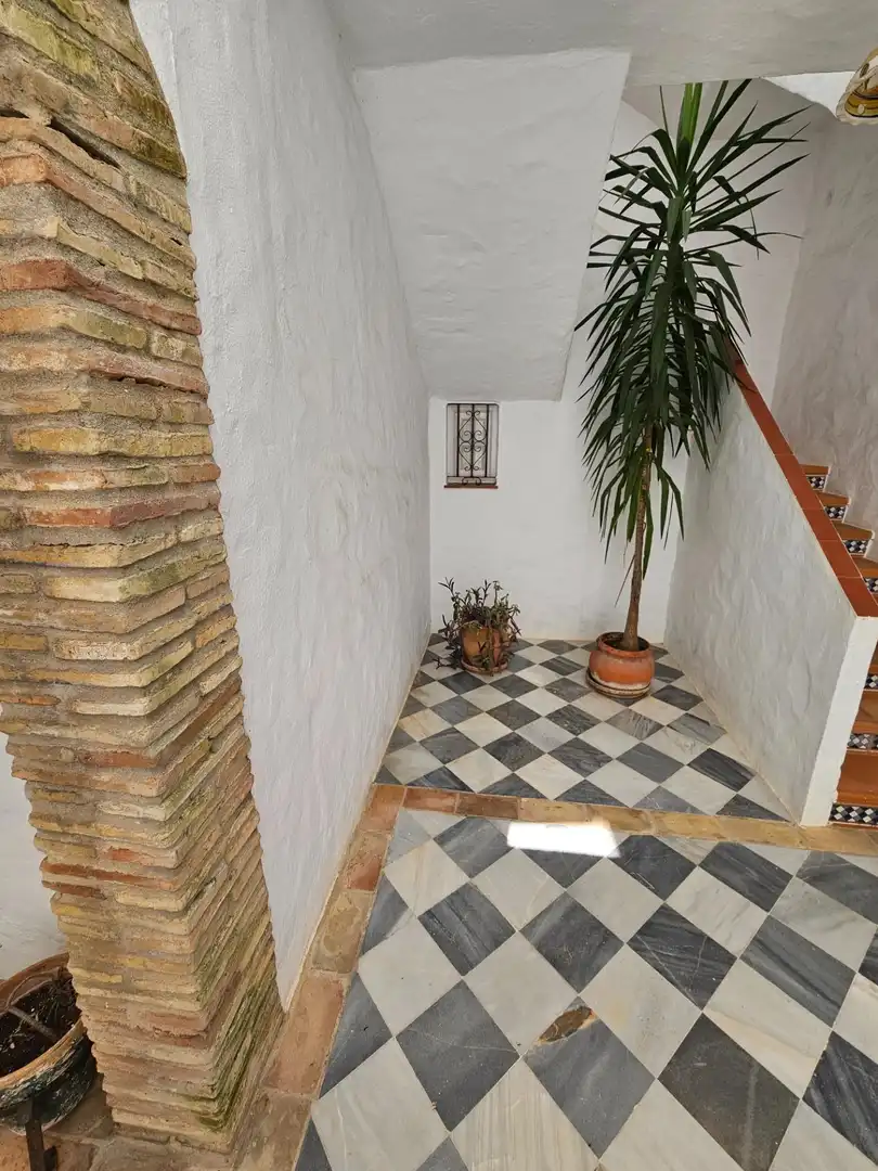 Wohnung zum Verkauf in Vejer de la Frontera mit Möbliert