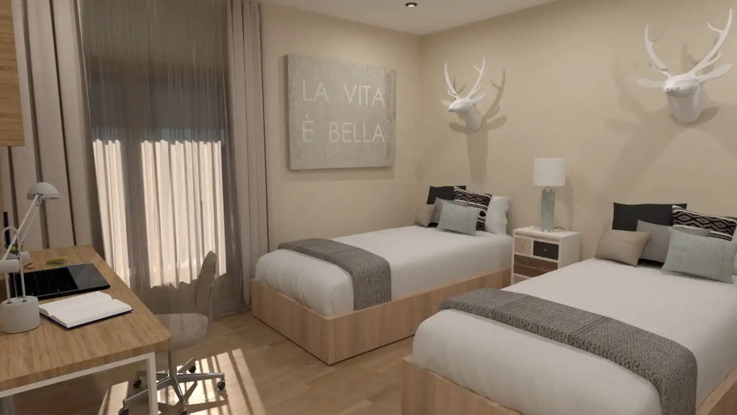 Habitación de Casa o chalet en venta en Esparreguera