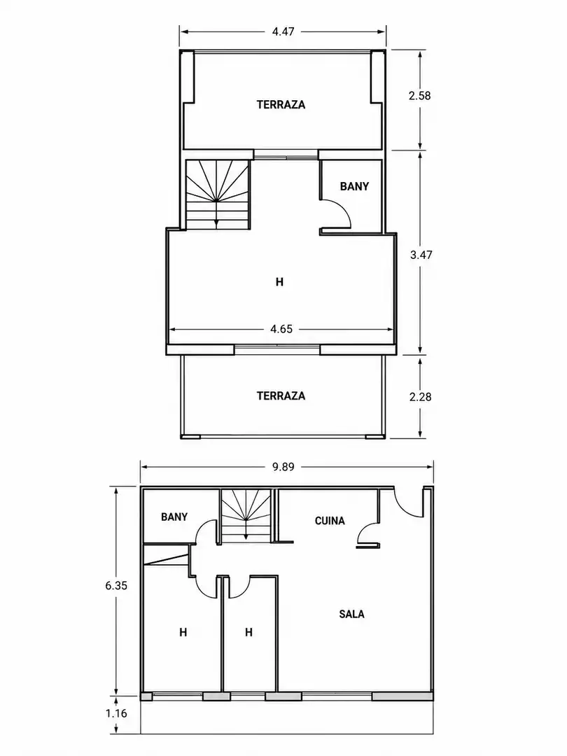Flat with pool for sale in Centre, imagen 22