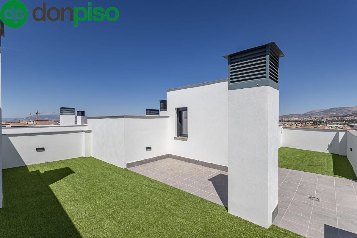 Terrassa de Àtic en venda en Armilla amb Aire condicionat, Calefacció i Terrassa