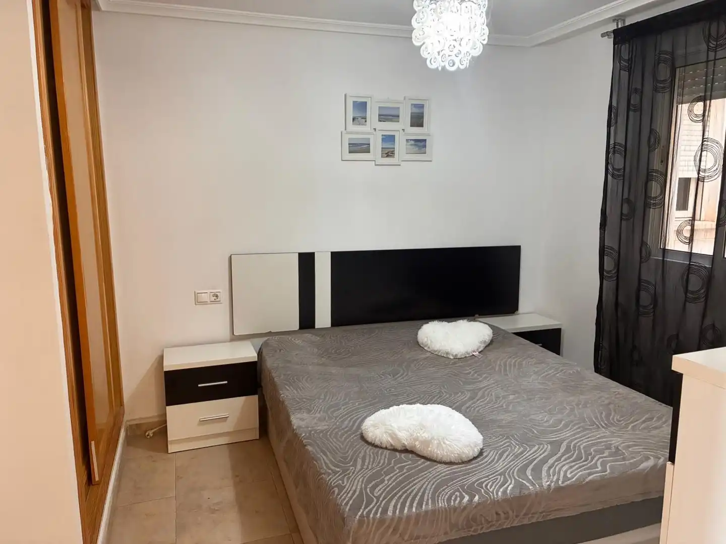 Flat for rent in Parque de las Naciones