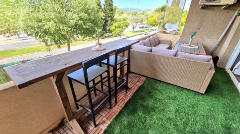 Foto 4 de Apartamento de alquiler en Son Dameto, Palma de Mallorca