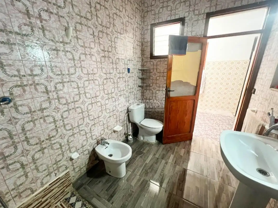Baño de Casa adosada en venta en Santa Lucía de Tirajana