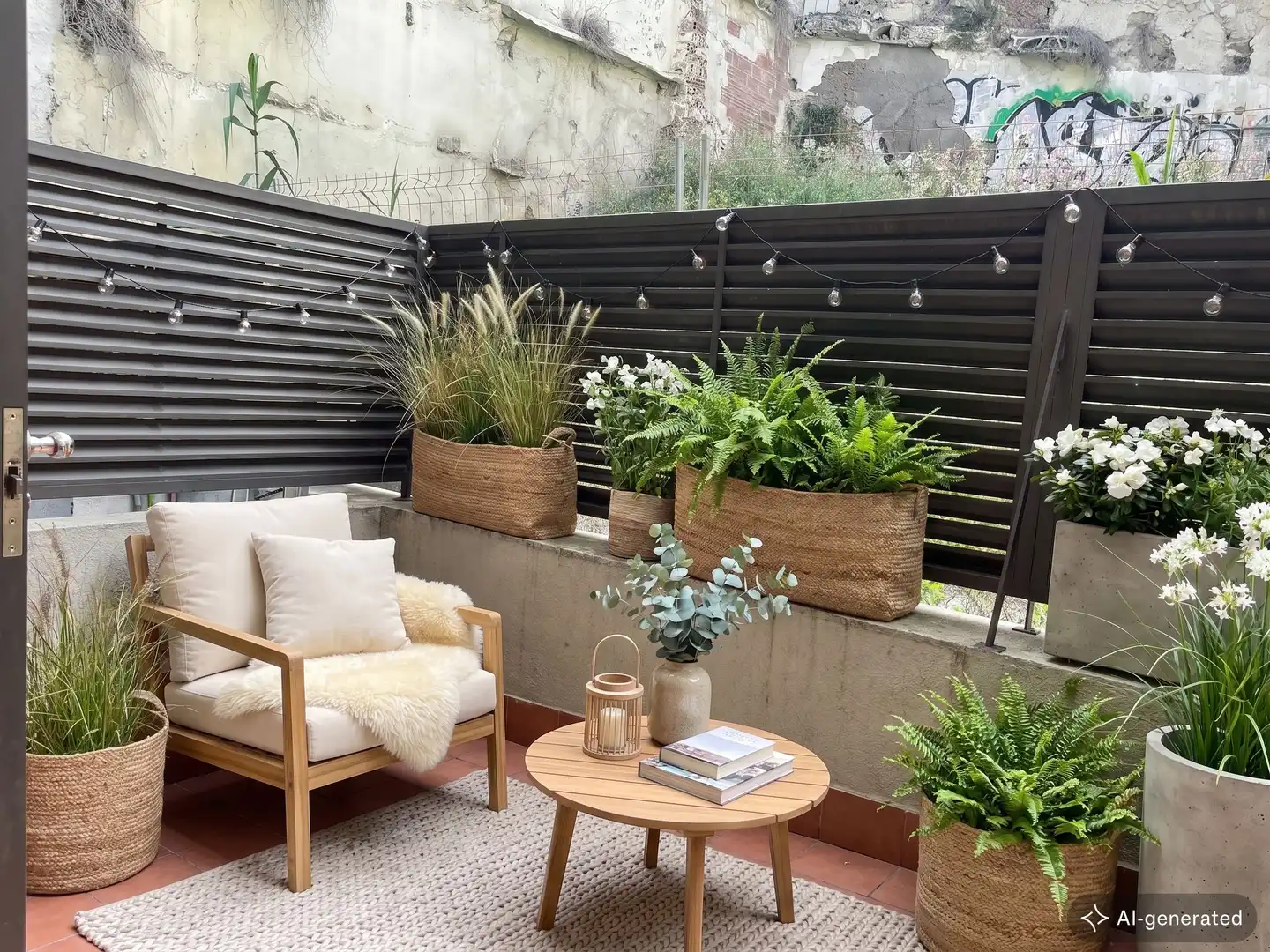 Terrace of Flat for sale in Barcelona  with Heating, Parquet flooring and Terrace