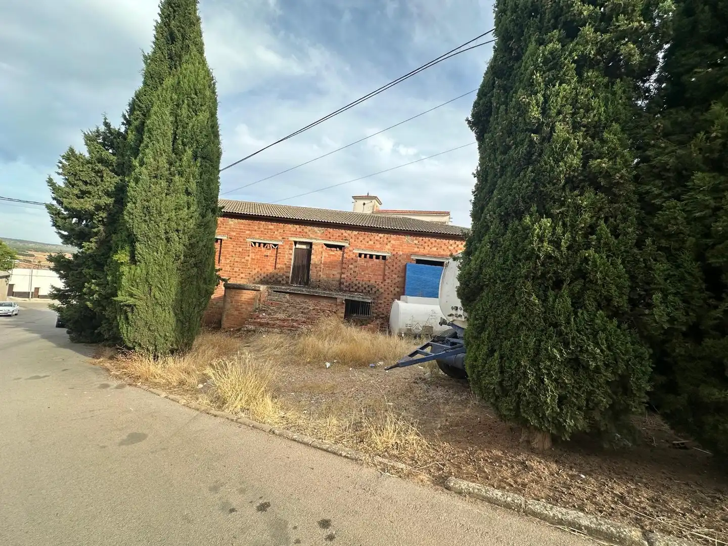 Nau industrial en venda en Valverde de Júcar